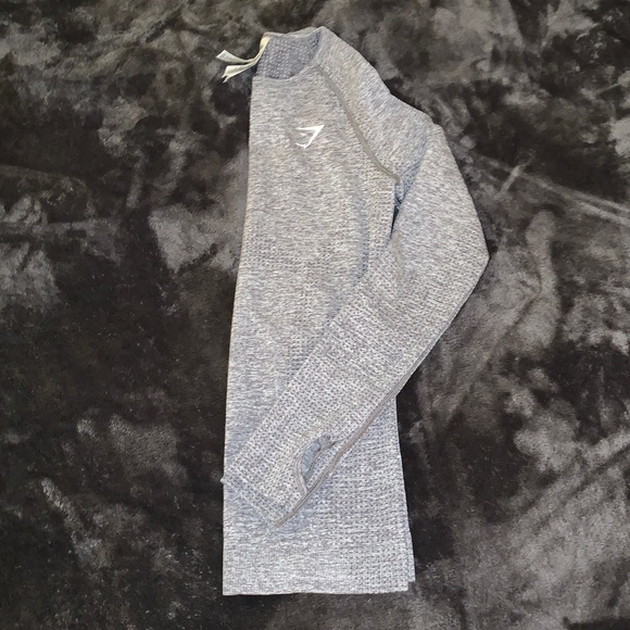 Gymshark Tops - Gym Shark Vital Seamless long sleeve